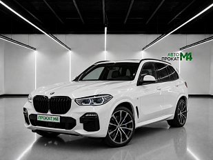 Аренда BMW X5 G05 в Горно-Алтайске